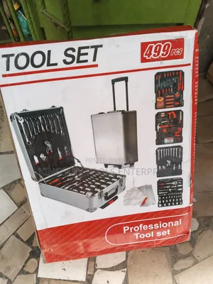Hand Tools