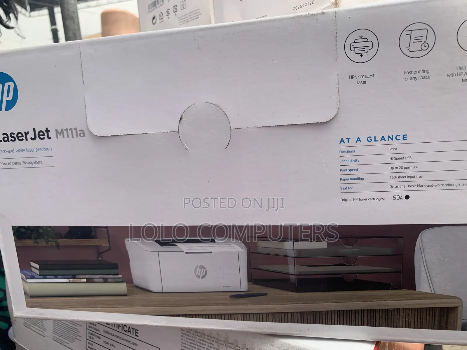 Hp Printer 111a
