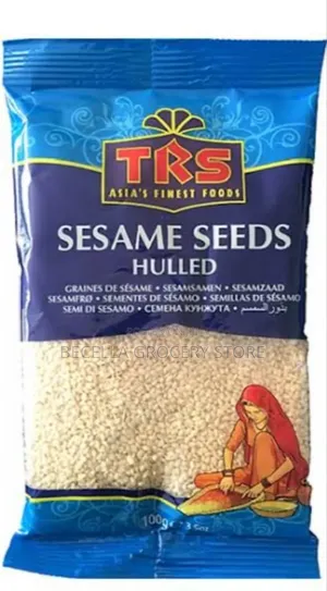 TRS Sesame Seed 20×100g(Carton)
