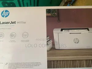Hp Printer 111w