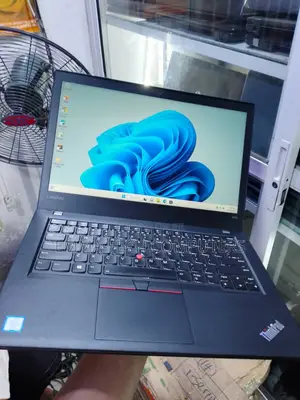 Laptop Lenovo ThinkPad T470 8GB Intel Core i7 SSD 256GB
