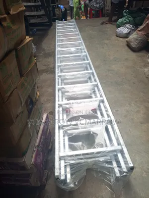 16by3 Extension Aluminum Ladder