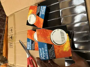 Smoke Alarm , Smoke Detector