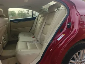Lexus ES 350 FWD 2013 Red