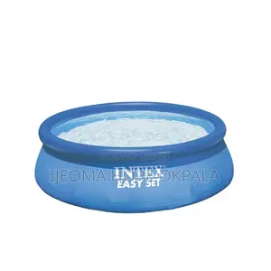 Intex Easy Set Inflatable Swimming Pool,.