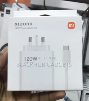 Xiaomi 120w Power Adapter Suit