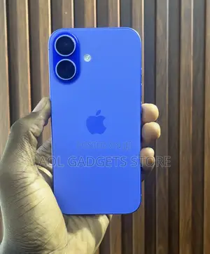 Apple iPhone 16 128 GB Blue