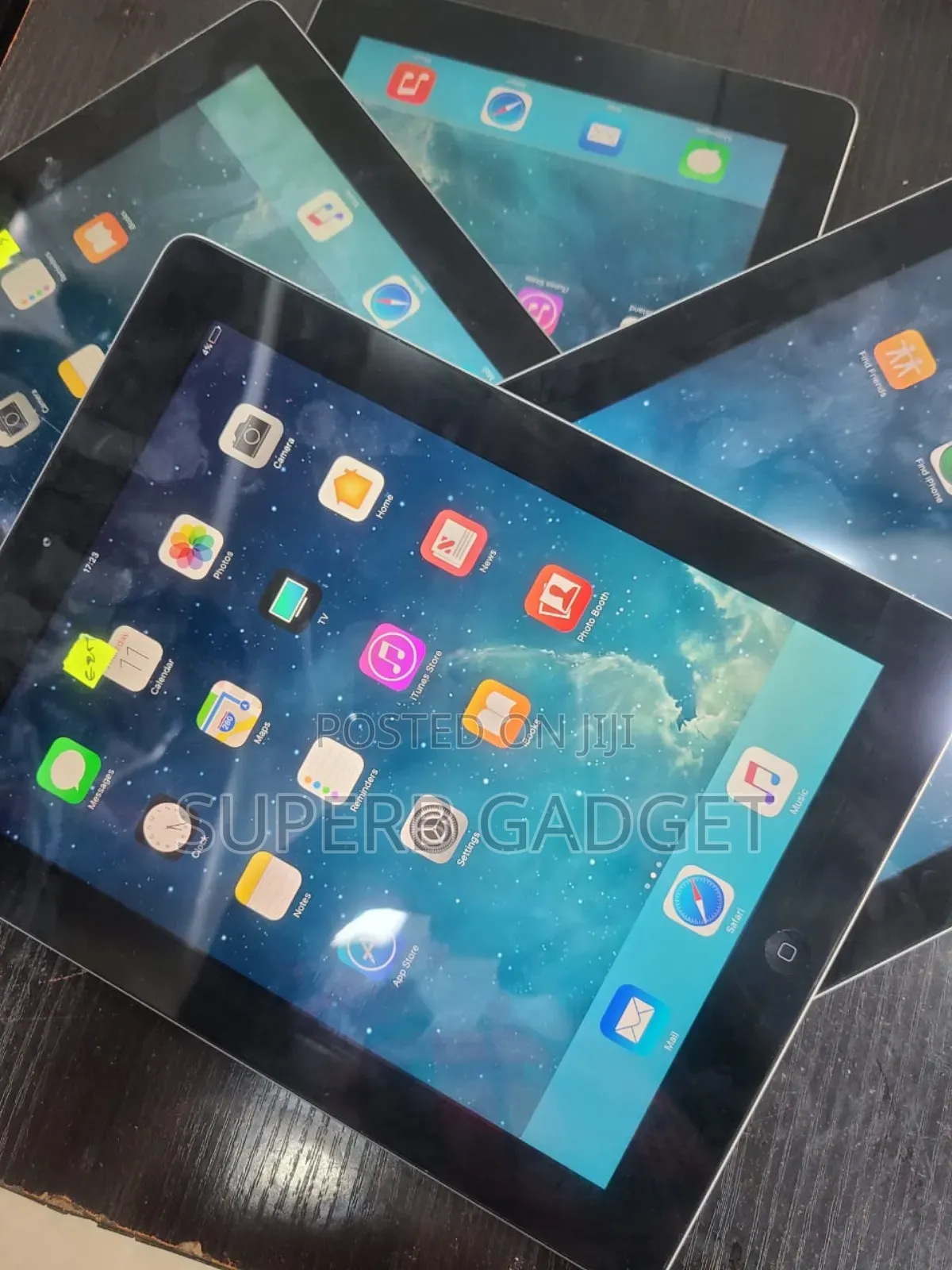 Apple iPad 4 Wi-Fi 16 GB White