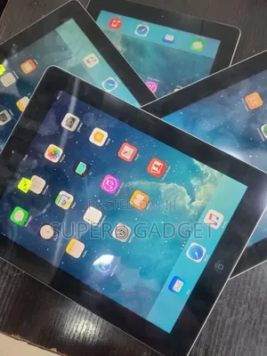 Apple iPad 4 Wi-Fi 16 GB White