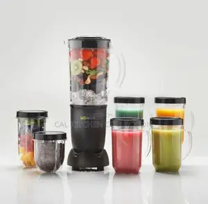 Mo Health 8-in-1 Multi-Function Blender