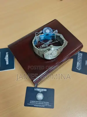 Longines Spirit Automatic Watch 40.00mm