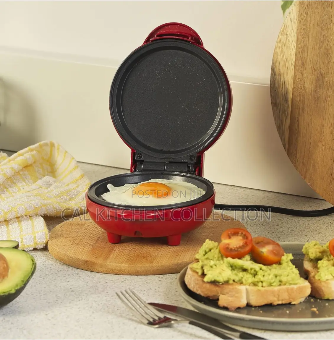 Giles Posner Mini Me Snack Maker