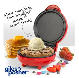 Giles Posner Mini Me Snack Maker