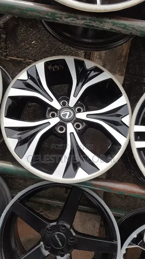 Lexus Rx 350 Rim Size 18