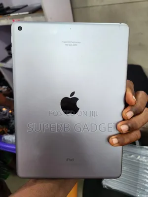Apple iPad Air 16 GB Silver
