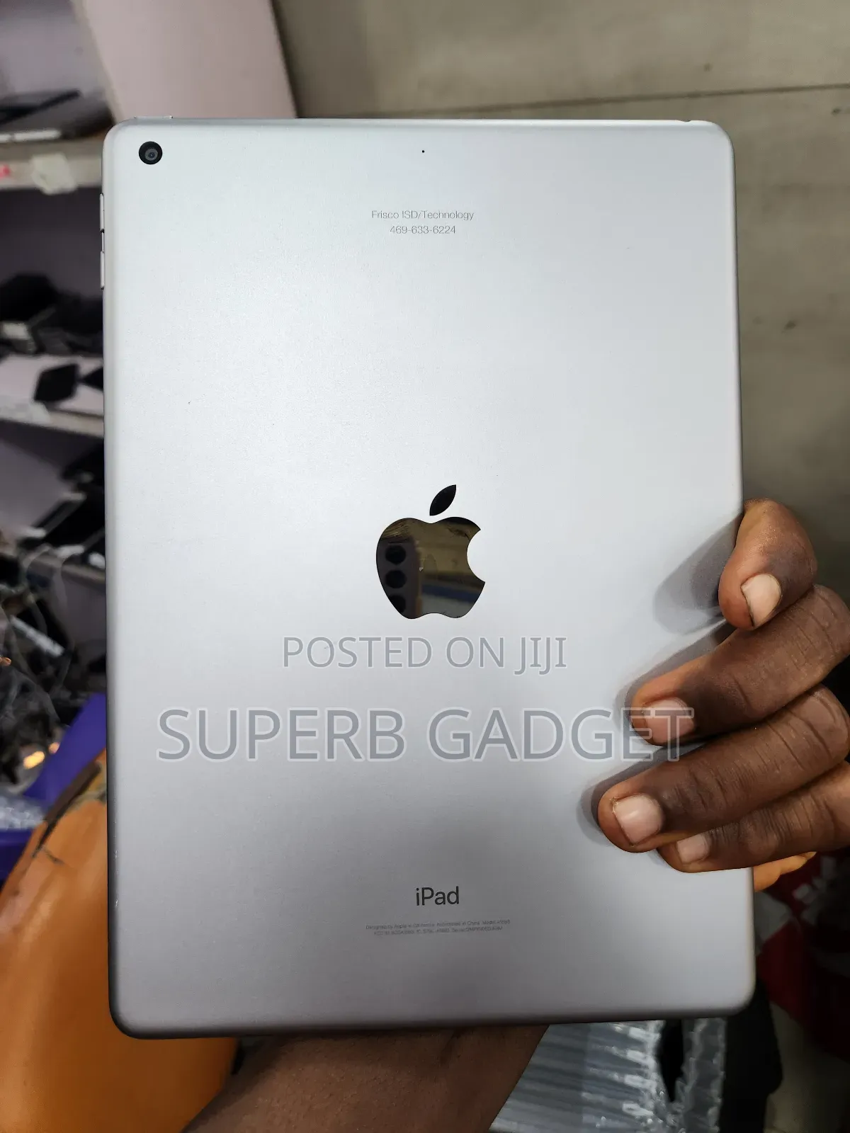 Apple iPad Air 16 GB Silver
