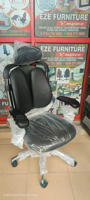 Adjustable Armrest Kidney Ergonomic Chair