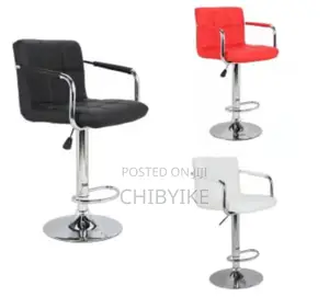 Square Barstool 3 PCS
