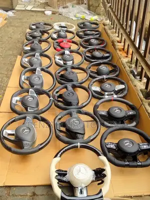 Mercedes Benz Steering Available