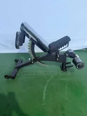 Newly Designed Heavy Duty Multi Functional Adjustable Bench