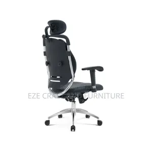 Adjustable Armrest Kidney Ergonomic Chair