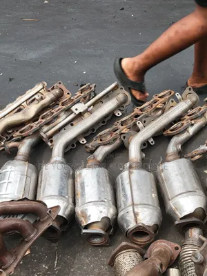 Engine Catalyst Converter for Lexus Gx470