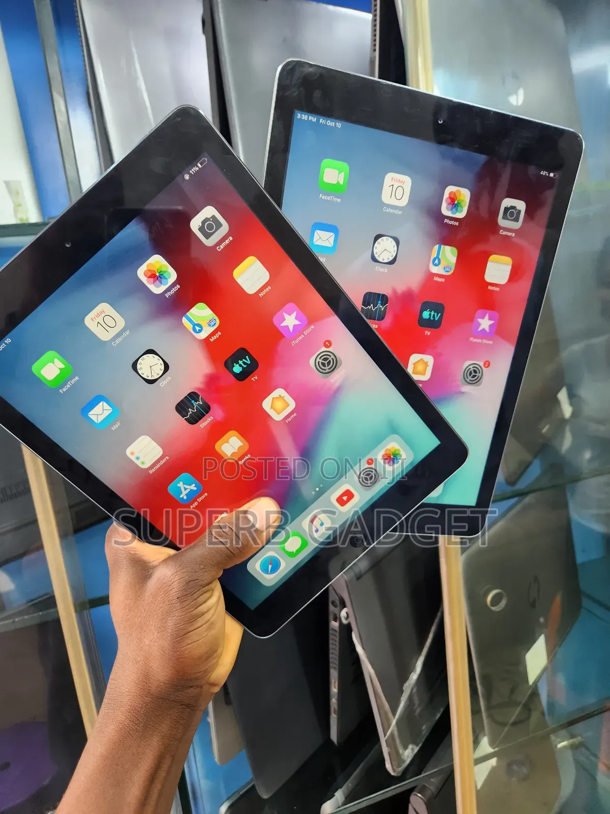 Apple iPad Air 16 GB Silver