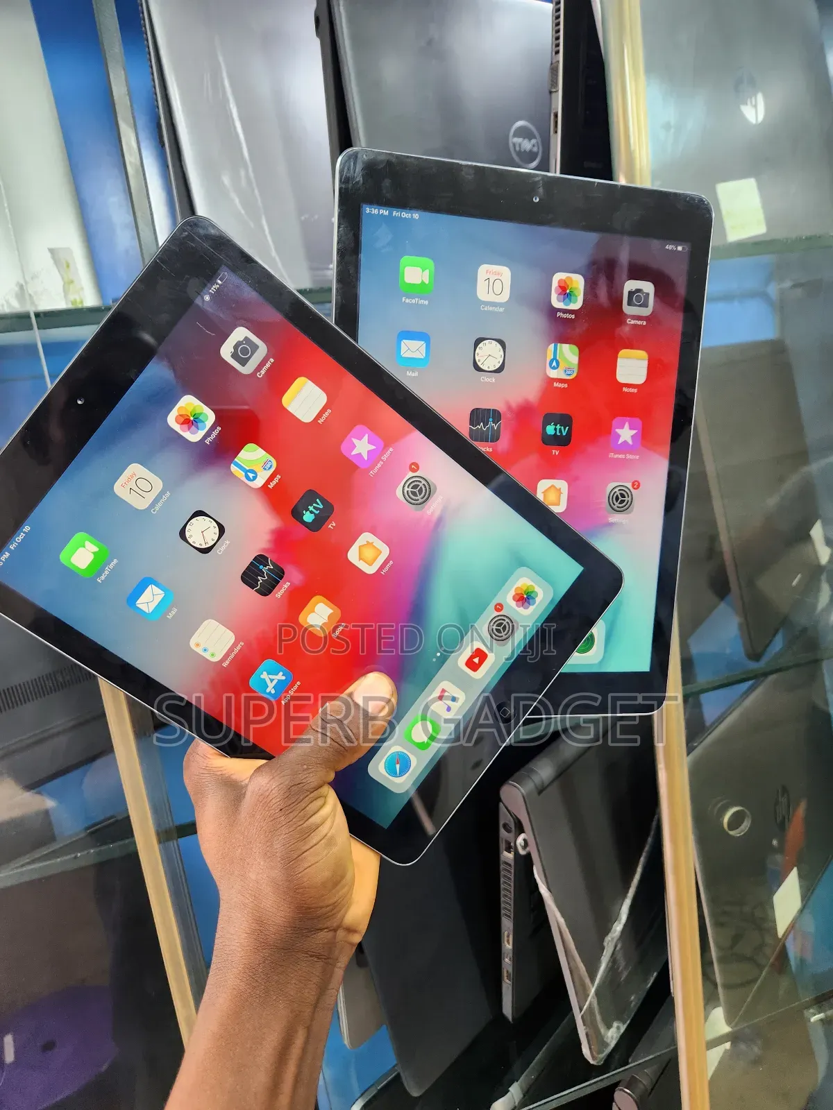 Apple iPad Air 16 GB Silver