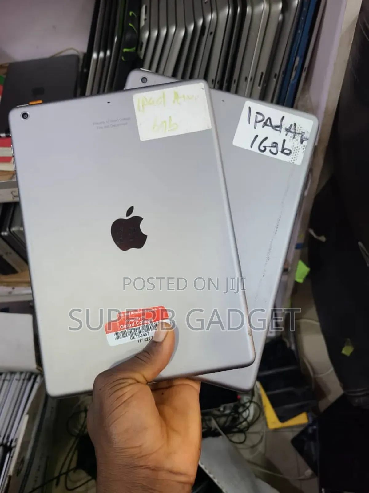 Apple iPad Air 16 GB Silver