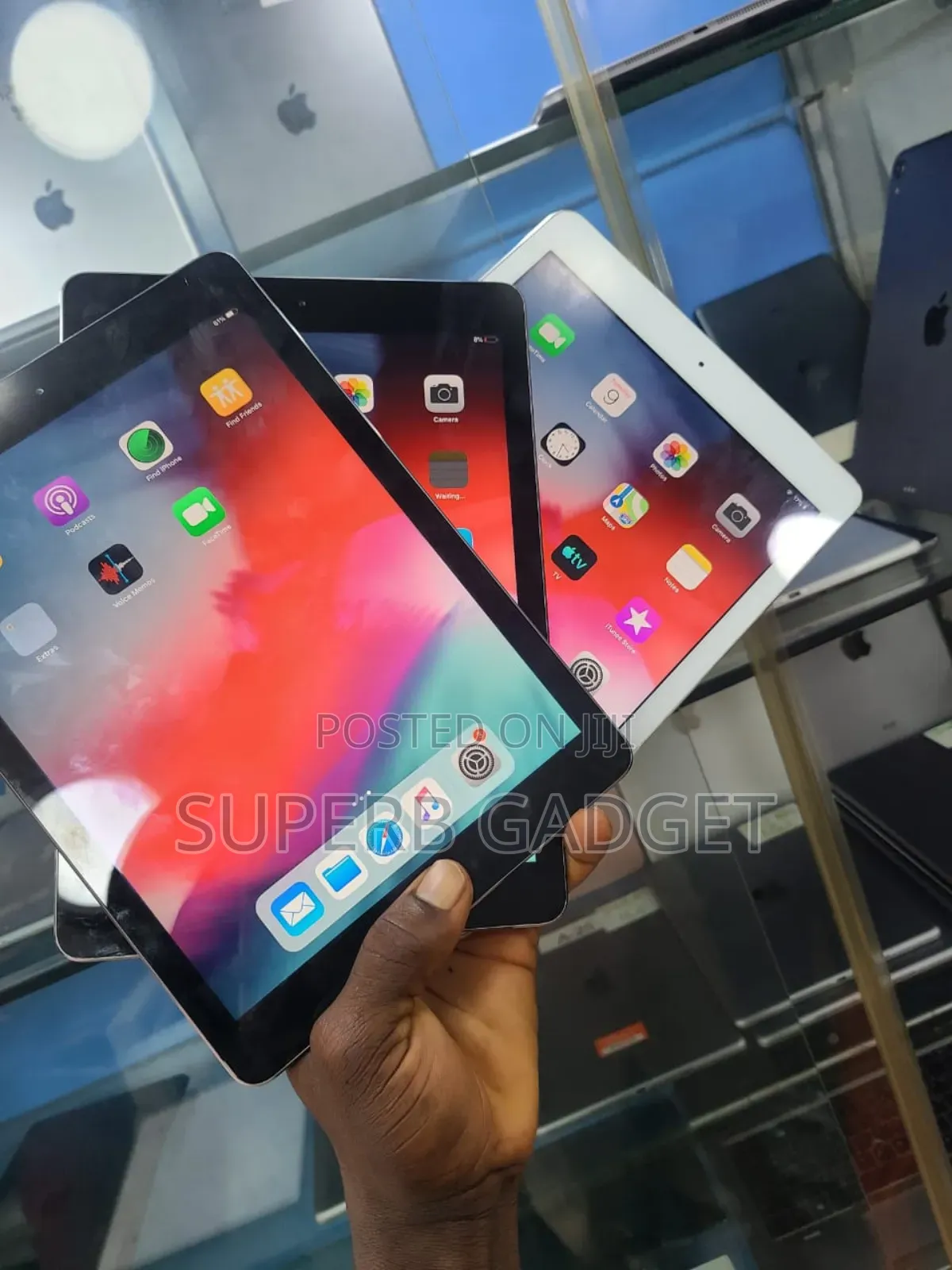 Apple iPad Air 16 GB Silver