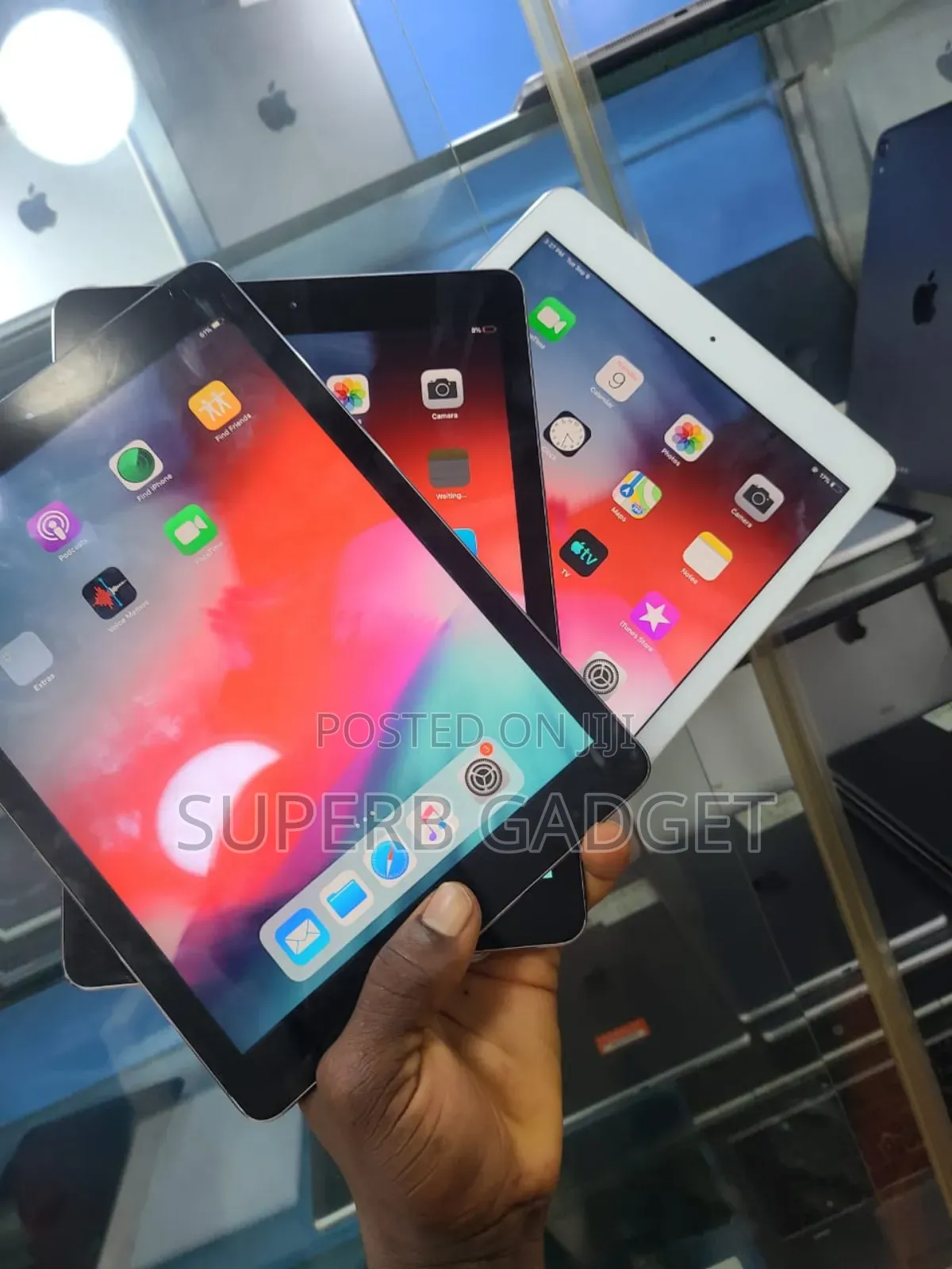 Apple iPad Air 16 GB Silver
