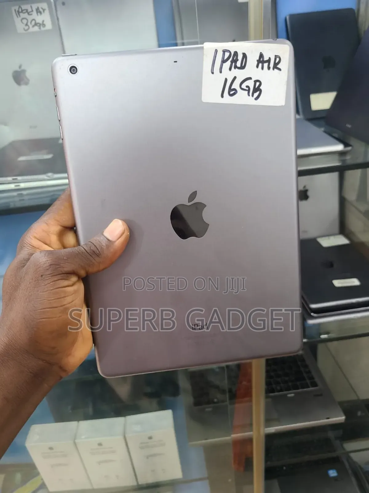 Apple iPad Air 16 GB Silver