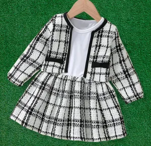 High Quality Trendy Babygirl 2pcs Sets