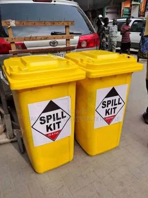 Oil Spill Kit