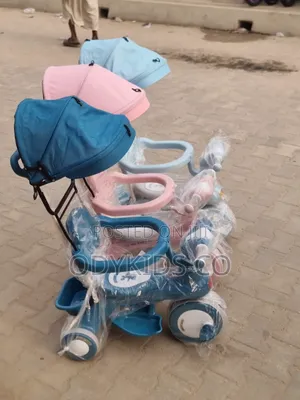 New Designer Baby /Children's Tricycle With Music