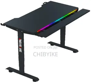 Adjustable Table 1.2m With Light