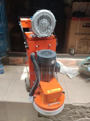 3phase Floor Grander Machine