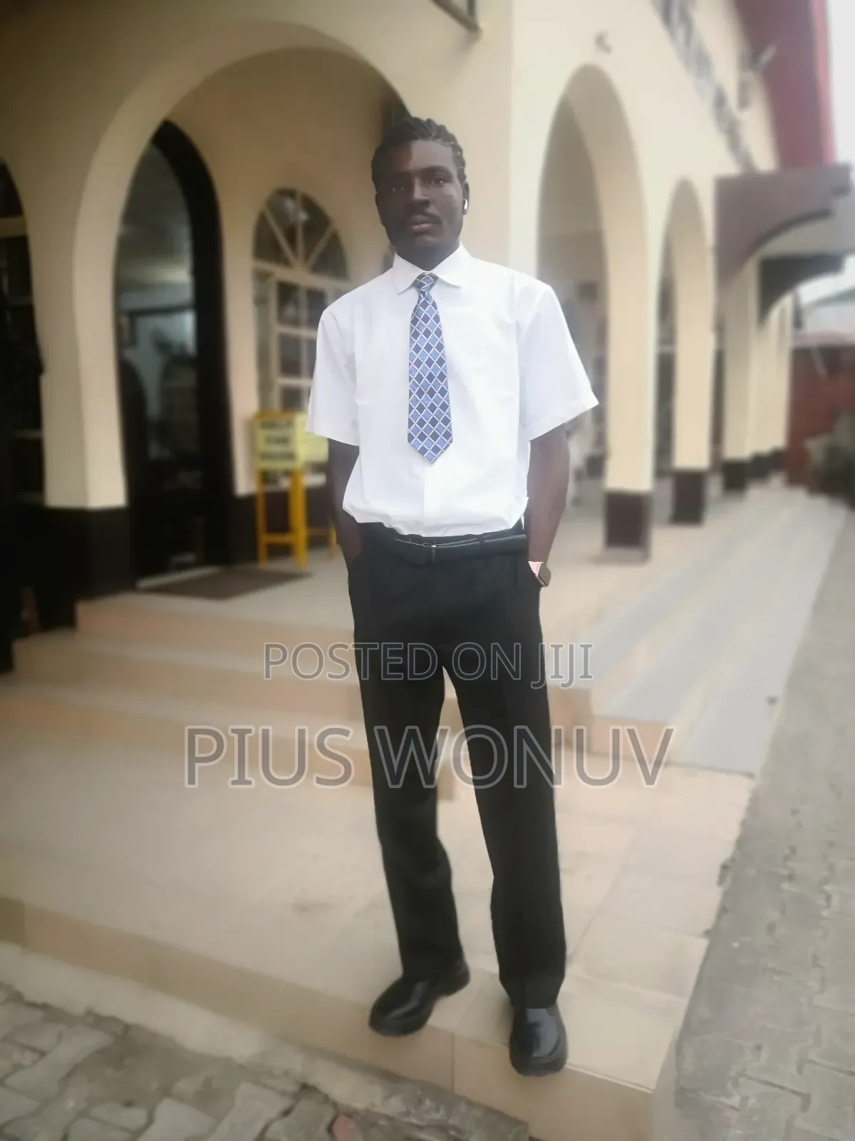 Pius Wonuv