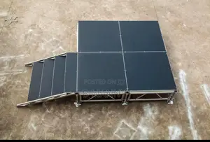 4x4 and 4x8 Stage Platform Board