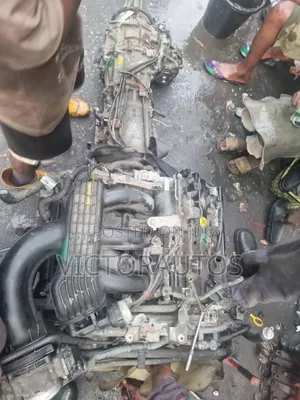 Nissan Vq4.0 Pathfinder/X_terra/Frontier 2005.2010
