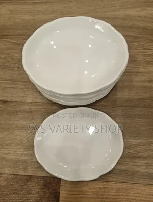 19 Set Dudson Finest Flat Plates