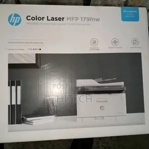 Hp Laser Color 179fnw