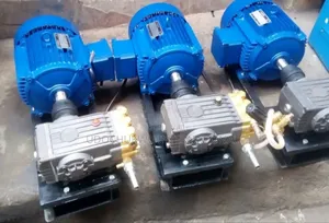 15hp Electric Car Wash Machine
