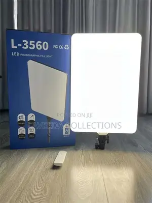 3560 Professional Photo Video Light