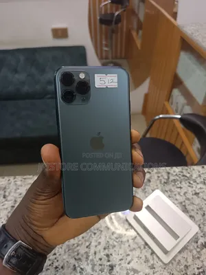 Apple iPhone 11 Pro 512 GB