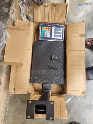 Digital Scale Heavy Duty