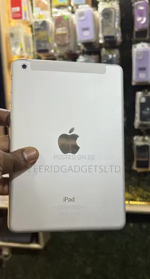 Apple iPad mini 1 64 GB Silver