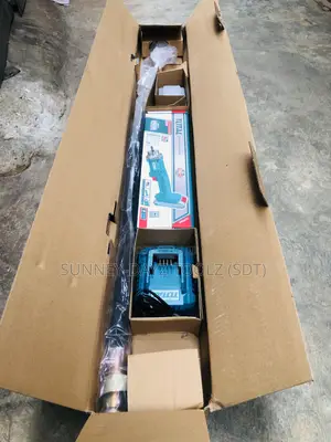 Cordless Vibrator Machine