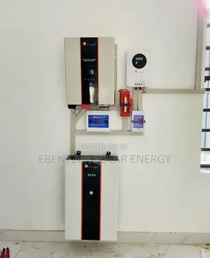 10kwh Lithium Battery Full Setup With 7.5kva Inverter/10pic 550w