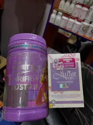 Juliet Eve Feminine Wellness Supplement